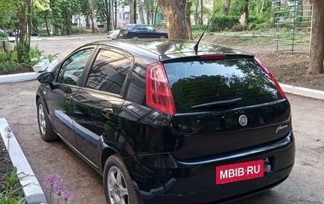 Fiat Punto III Punto Evo рестайлинг, 2008 год, 500 000 рублей, 4 фотография