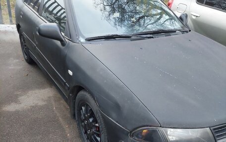 Mitsubishi Carisma I, 2001 год, 230 000 рублей, 6 фотография