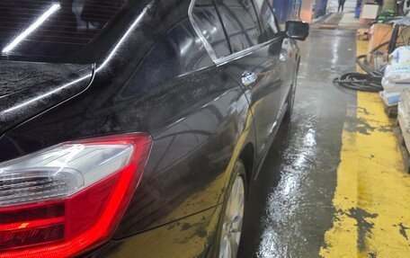 Honda Accord IX рестайлинг, 2014 год, 1 700 000 рублей, 10 фотография