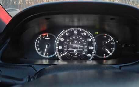 Honda Accord IX рестайлинг, 2014 год, 1 700 000 рублей, 6 фотография