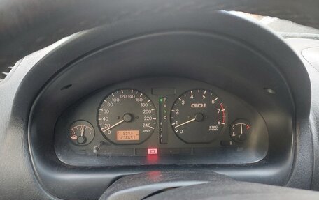 Mitsubishi Carisma I, 2001 год, 230 000 рублей, 13 фотография