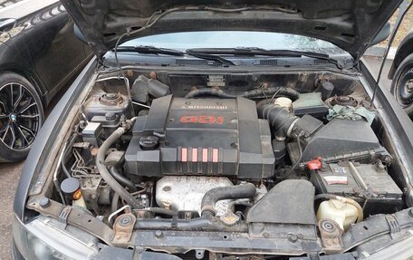 Mitsubishi Carisma I, 2001 год, 230 000 рублей, 12 фотография