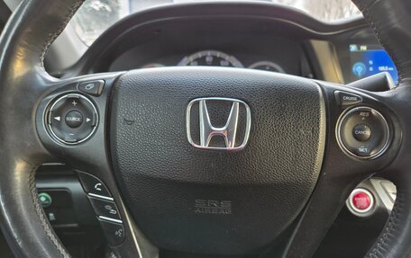 Honda Accord IX рестайлинг, 2014 год, 1 700 000 рублей, 14 фотография