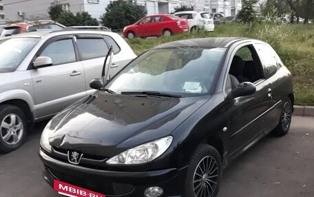 Peugeot 206, 2008 год, 185 000 рублей, 2 фотография
