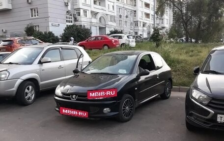 Peugeot 206, 2008 год, 185 000 рублей, 7 фотография