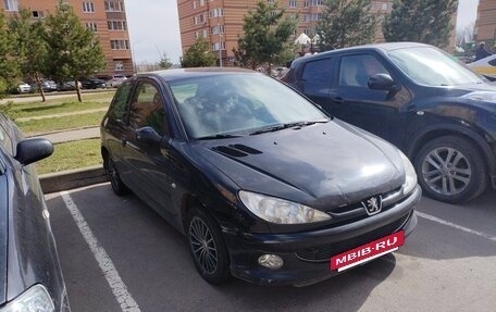 Peugeot 206, 2008 год, 185 000 рублей, 13 фотография