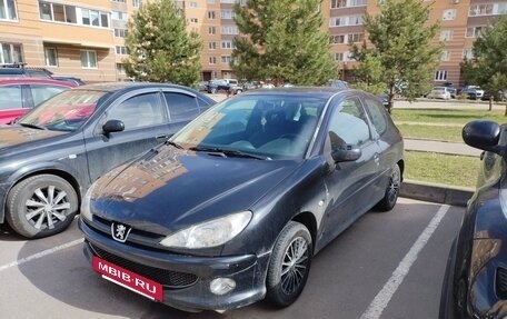 Peugeot 206, 2008 год, 185 000 рублей, 14 фотография