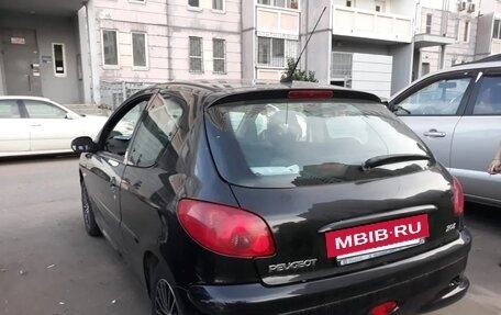 Peugeot 206, 2008 год, 185 000 рублей, 4 фотография