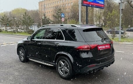 Mercedes-Benz GLE, 2020 год, 5 490 000 рублей, 4 фотография