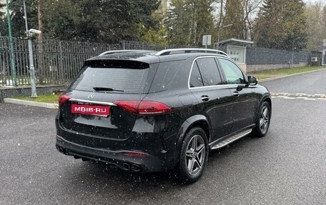 Mercedes-Benz GLE, 2020 год, 5 490 000 рублей, 7 фотография