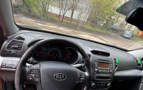 KIA Sorento II рестайлинг, 2015 год, 2 200 000 рублей, 4 фотография