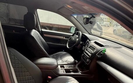 KIA Sorento II рестайлинг, 2015 год, 2 200 000 рублей, 5 фотография