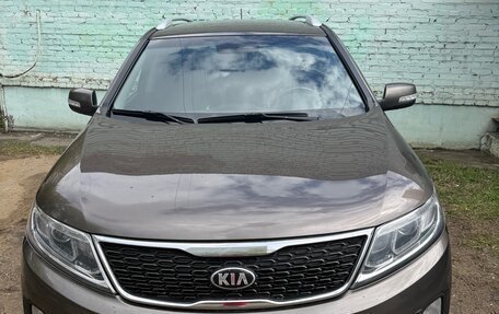 KIA Sorento II рестайлинг, 2015 год, 2 200 000 рублей, 8 фотография