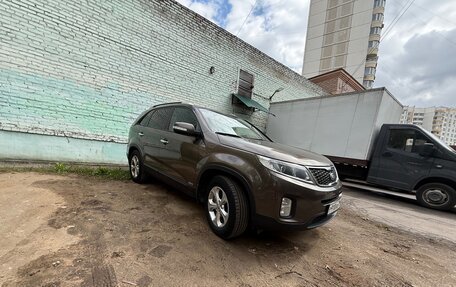 KIA Sorento II рестайлинг, 2015 год, 2 200 000 рублей, 9 фотография