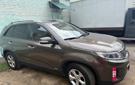 KIA Sorento II рестайлинг, 2015 год, 2 200 000 рублей, 6 фотография