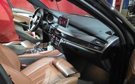 BMW X6, 2018 год, 6 500 000 рублей, 15 фотография