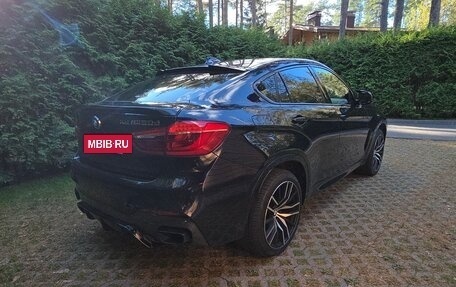 BMW X6, 2018 год, 6 500 000 рублей, 9 фотография
