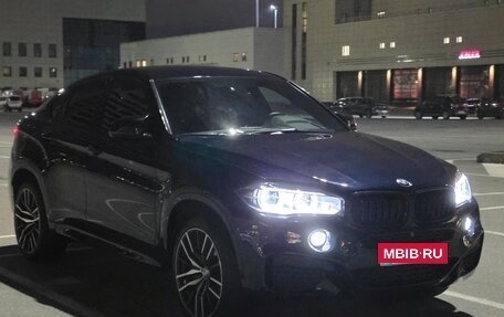 BMW X6, 2018 год, 6 500 000 рублей, 6 фотография