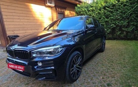 BMW X6, 2018 год, 6 500 000 рублей, 7 фотография