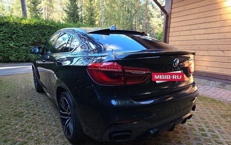 BMW X6, 2018 год, 6 500 000 рублей, 10 фотография