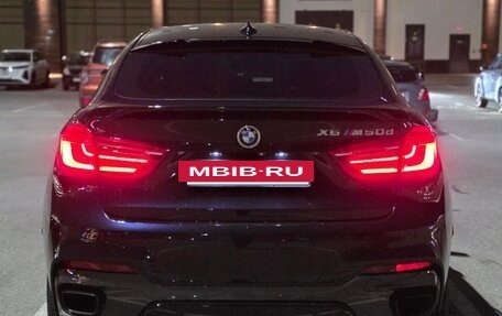 BMW X6, 2018 год, 6 500 000 рублей, 5 фотография