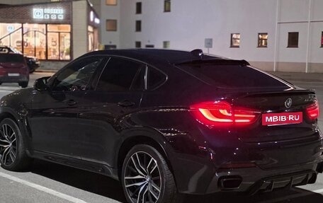 BMW X6, 2018 год, 6 500 000 рублей, 4 фотография