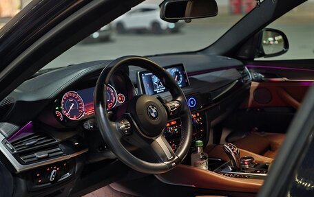 BMW X6, 2018 год, 6 500 000 рублей, 18 фотография