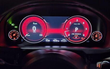 BMW X6, 2018 год, 6 500 000 рублей, 21 фотография
