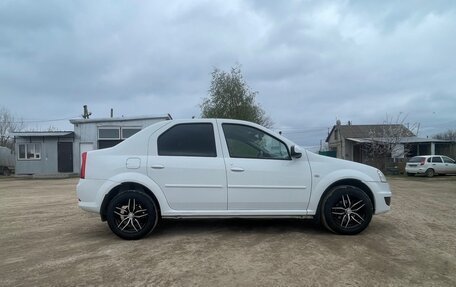 Renault Logan I, 2011 год, 499 000 рублей, 2 фотография