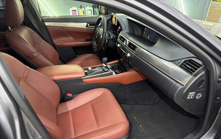 Lexus GS IV рестайлинг, 2012 год, 3 000 000 рублей, 7 фотография