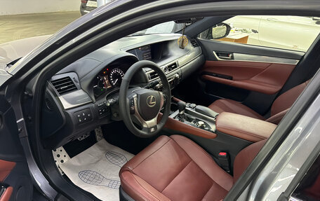 Lexus GS IV рестайлинг, 2012 год, 3 000 000 рублей, 9 фотография
