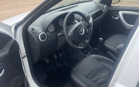 Renault Logan I, 2011 год, 499 000 рублей, 5 фотография