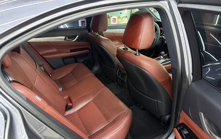 Lexus GS IV рестайлинг, 2012 год, 3 000 000 рублей, 5 фотография