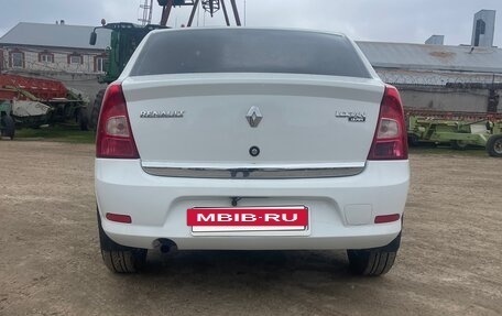 Renault Logan I, 2011 год, 499 000 рублей, 4 фотография