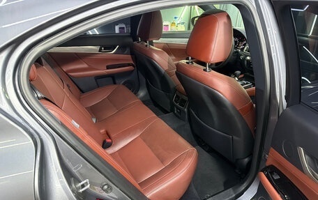 Lexus GS IV рестайлинг, 2012 год, 3 000 000 рублей, 6 фотография