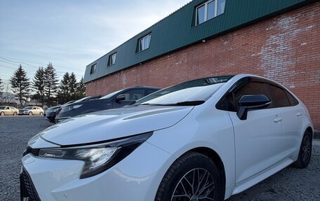 Toyota Corolla, 2019 год, 1 800 000 рублей, 3 фотография