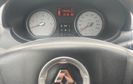 Renault Logan I, 2011 год, 499 000 рублей, 10 фотография