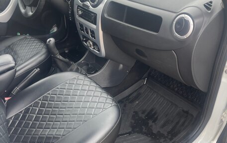 Renault Logan I, 2011 год, 499 000 рублей, 8 фотография