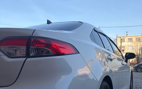 Toyota Corolla, 2019 год, 1 800 000 рублей, 7 фотография