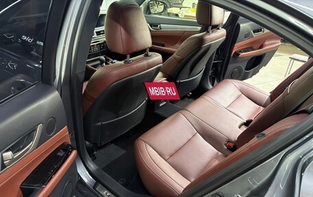 Lexus GS IV рестайлинг, 2012 год, 3 000 000 рублей, 8 фотография