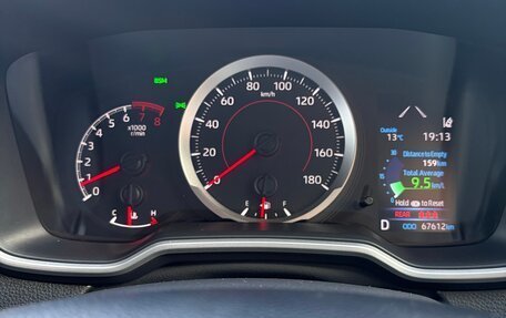 Toyota Corolla, 2019 год, 1 800 000 рублей, 11 фотография