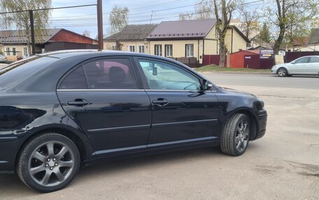 Toyota Avensis III рестайлинг, 2008 год, 800 000 рублей, 4 фотография
