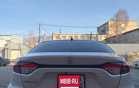 Toyota Corolla, 2019 год, 1 800 000 рублей, 6 фотография