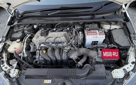 Toyota Corolla, 2019 год, 1 800 000 рублей, 18 фотография