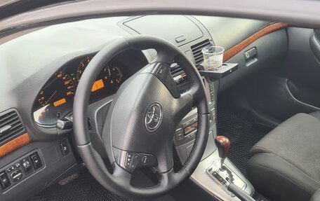 Toyota Avensis III рестайлинг, 2008 год, 800 000 рублей, 7 фотография