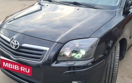 Toyota Avensis III рестайлинг, 2008 год, 800 000 рублей, 6 фотография