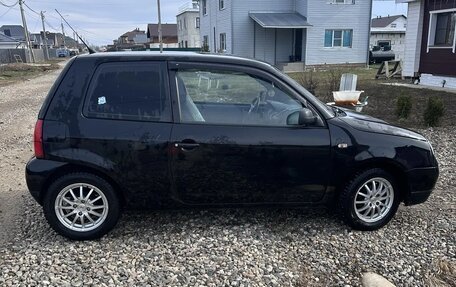 Volkswagen Lupo, 1998 год, 260 000 рублей, 4 фотография