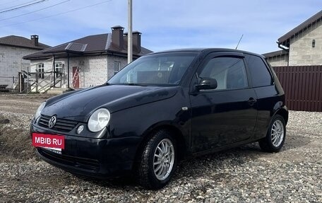Volkswagen Lupo, 1998 год, 260 000 рублей, 3 фотография