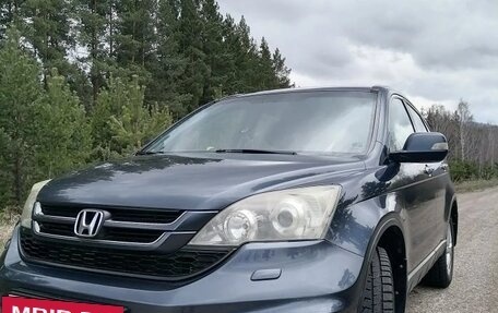 Honda CR-V III рестайлинг, 2011 год, 1 460 000 рублей, 10 фотография