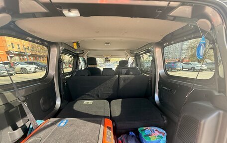 Nissan NV200, 2014 год, 1 800 000 рублей, 9 фотография
